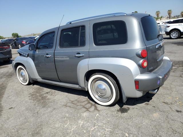 3GNDA23P77S532617 - 2007 CHEVROLET HHR LT GRAY photo 2