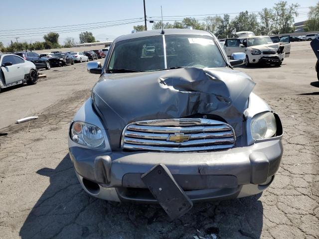 3GNDA23P77S532617 - 2007 CHEVROLET HHR LT GRAY photo 5