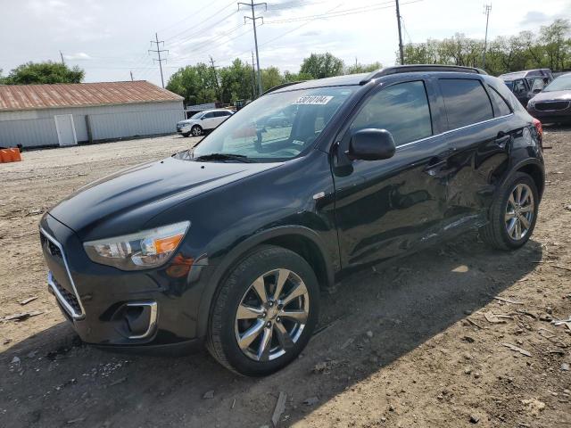 2013 MITSUBISHI OUTLANDER LE, 