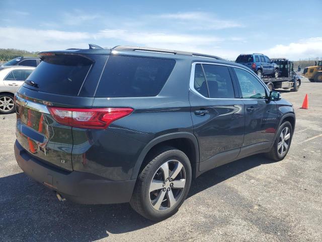 1GNEVHKW8KJ220904 - 2019 CHEVROLET TRAVERSE LT CHARCOAL photo 3