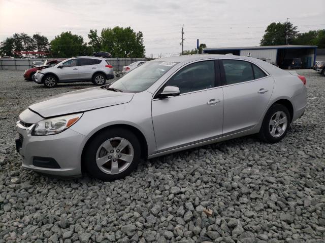 1G11C5SAXGF141947 - 2016 CHEVROLET MALIBU LIM LT SILVER photo 1