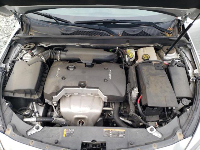 1G11C5SAXGF141947 - 2016 CHEVROLET MALIBU LIM LT 银色 照片 11