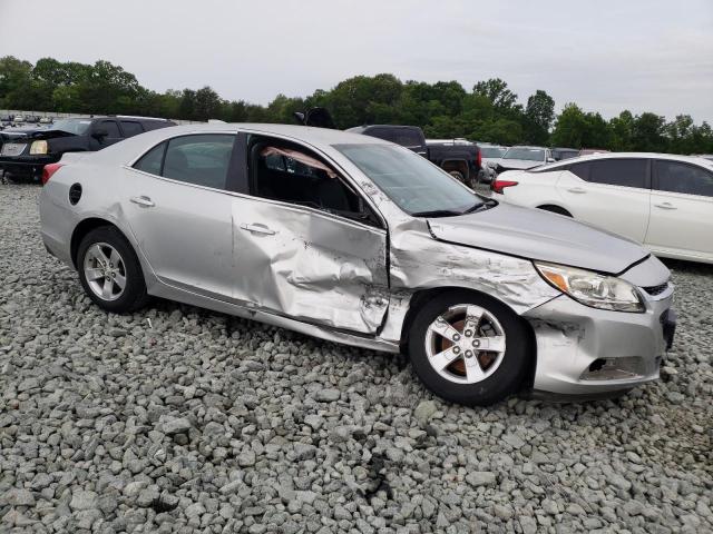 1G11C5SAXGF141947 - 2016 CHEVROLET MALIBU LIM LT SILVER photo 4