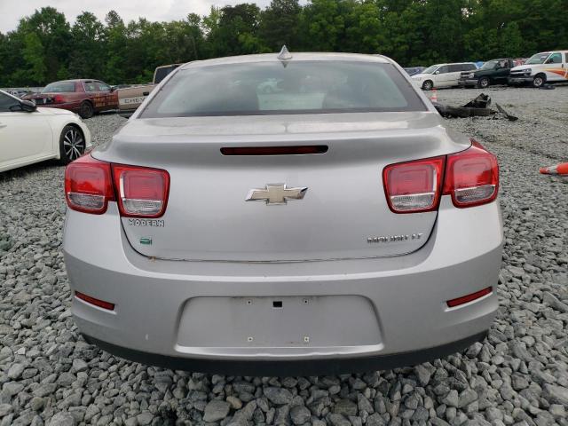 1G11C5SAXGF141947 - 2016 CHEVROLET MALIBU LIM LT 银色 照片 6