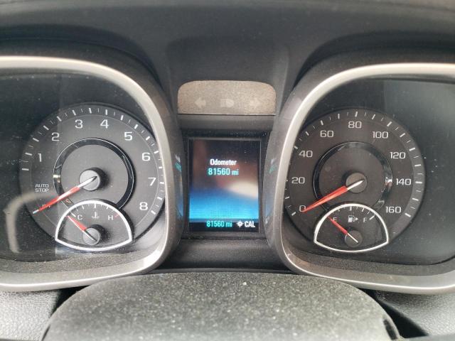 1G11C5SAXGF141947 - 2016 CHEVROLET MALIBU LIM LT 银色 照片 9