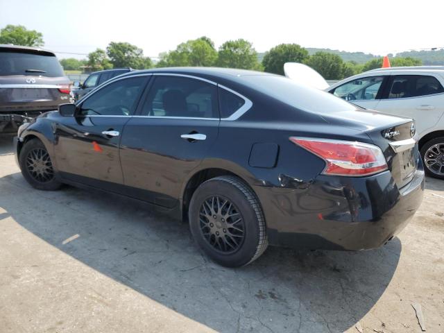 1N4AL3AP8EC405642 - 2014 NISSAN ALTIMA 2.5 BLACK photo 2