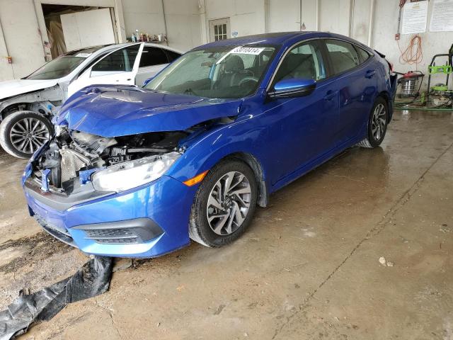 2018 HONDA CIVIC EX, 