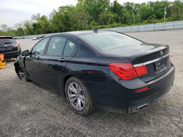WBAKC6C57BC395383 - 2011 BMW ALPINA B7 XI BLACK photo 2