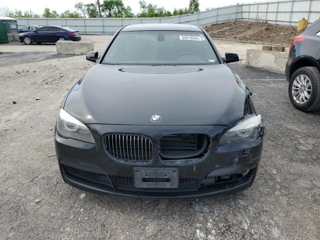 WBAKC6C57BC395383 - 2011 BMW ALPINA B7 XI BLACK photo 5