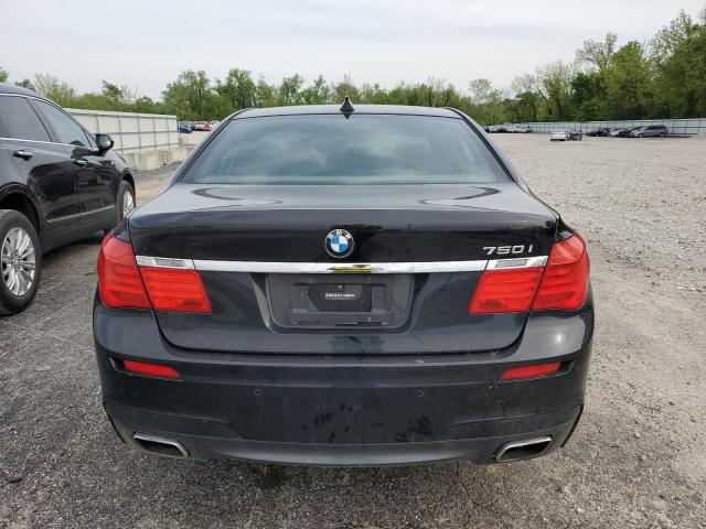 WBAKC6C57BC395383 - 2011 BMW ALPINA B7 XI BLACK photo 6