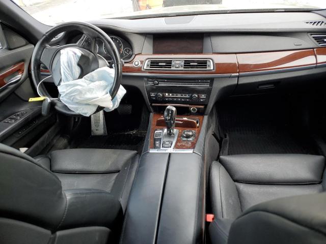 WBAKC6C57BC395383 - 2011 BMW ALPINA B7 XI BLACK photo 8