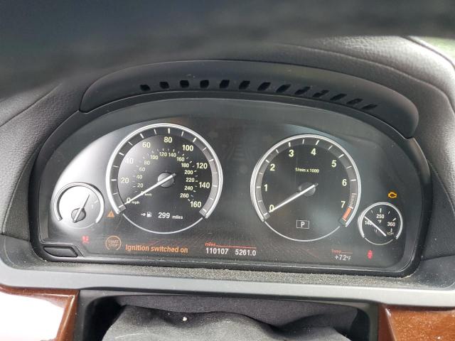 WBAKC6C57BC395383 - 2011 BMW ALPINA B7 XI BLACK photo 9