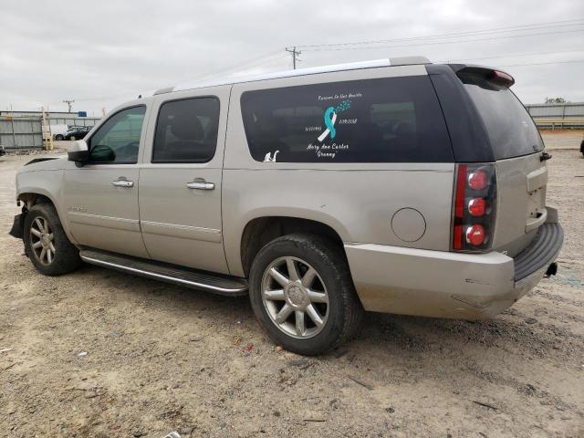 1GKFK06299J108335 - 2009 GMC YUKON XL DENALI SILVER photo 2