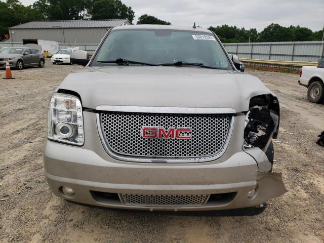 1GKFK06299J108335 - 2009 GMC YUKON XL DENALI SILVER photo 5