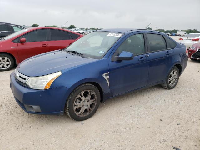 2008 FORD FOCUS SE, 