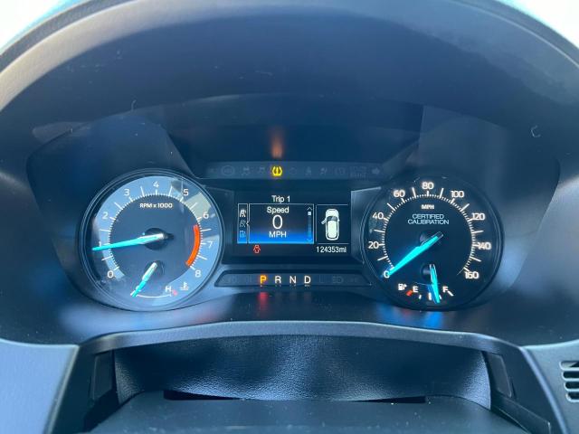 1FM5K8AR7JGB59212 - 2018 FORD EXPLORER POLICE INTERCEPTOR თეთრი ფოტო 8