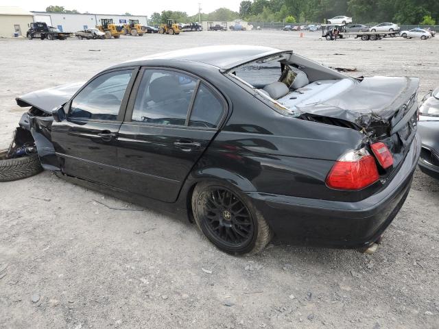 WBAEV33473KL85103 - 2003 BMW 325 I BLACK photo 2