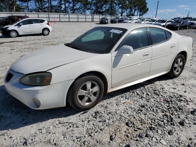 2G2WP522951194139 - 2005 PONTIAC GRAND PRIX 白色 照片 1