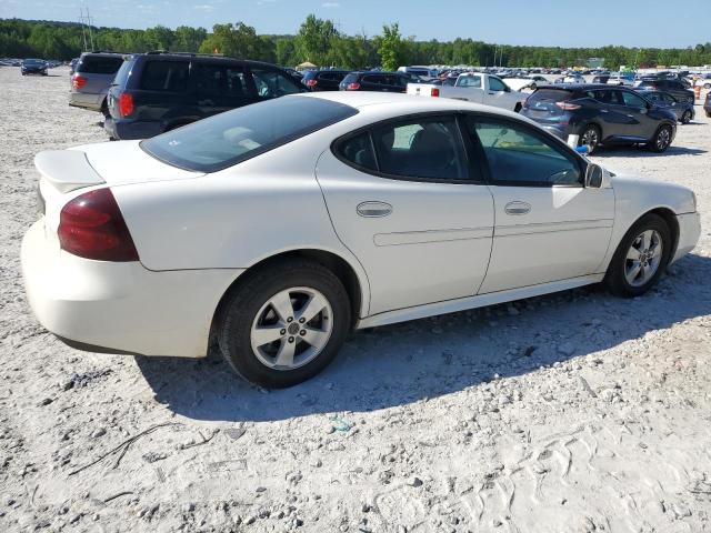 2G2WP522951194139 - 2005 PONTIAC GRAND PRIX 白色 照片 3