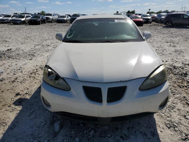 2G2WP522951194139 - 2005 PONTIAC GRAND PRIX 白色 照片 5