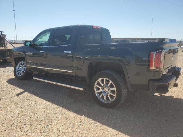 3GTU2PEJ4HG266649 - 2017 GMC SIERRA K1500 DENALI BLACK photo 2