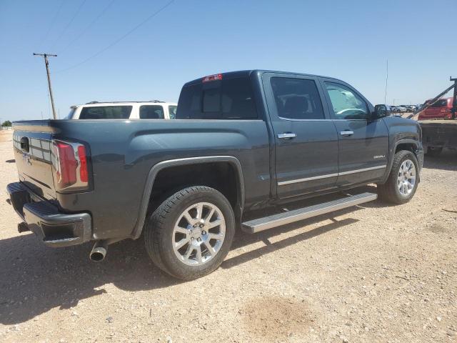 3GTU2PEJ4HG266649 - 2017 GMC SIERRA K1500 DENALI BLACK photo 3