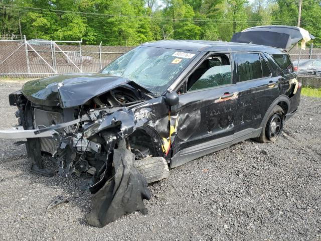 2021 FORD EXPLORER POLICE INTERCEPTOR, 