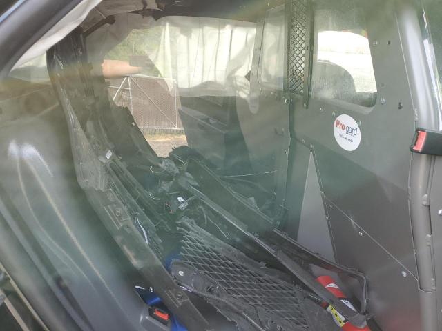 1FM5K8AW7MNA07338 - 2021 FORD EXPLORER POLICE INTERCEPTOR Qara foto 10