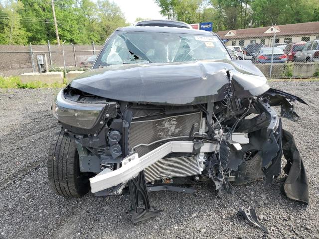 1FM5K8AW7MNA07338 - 2021 FORD EXPLORER POLICE INTERCEPTOR Qara foto 5