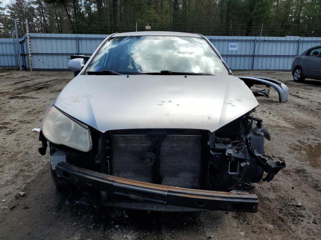 KMHDU46D18U478676 - 2008 HYUNDAI ELANTRA GLS SILVER photo 5