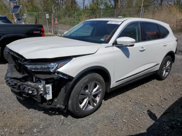 2022 ACURA MDX, 