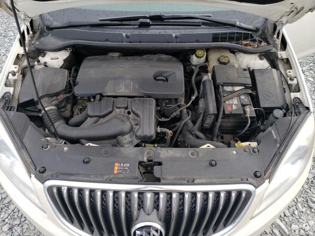 1G4PS5SK9D4128820 - 2013 BUICK VERANO WHITE photo 11