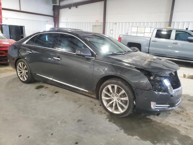 2G61P5S38G9101262 - 2016 CADILLAC XTS PREMIUM COLLECTION CHARCOAL photo 4