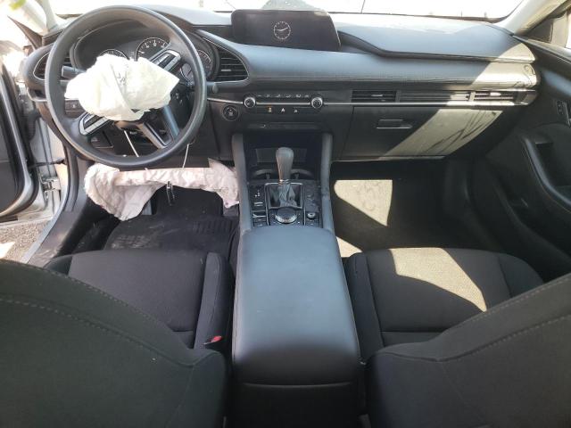 3MZBPABLXKM114103 - 2019 MAZDA 3 SILVER photo 8