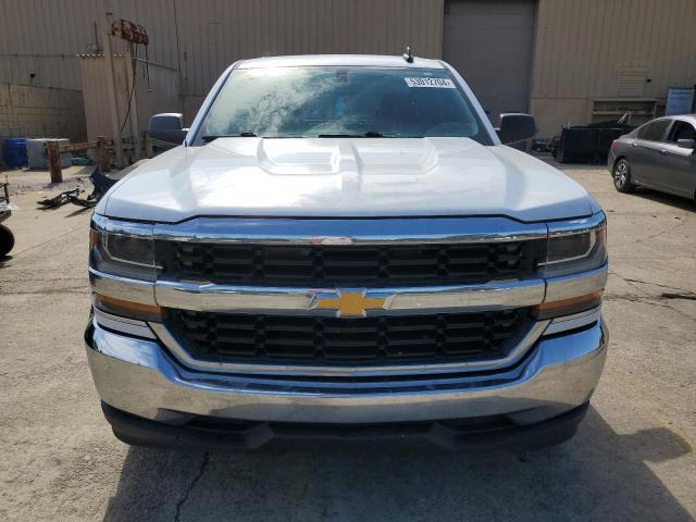 1GCRCNEHXHZ102925 - 2017 CHEVROLET SILVERADO C1500 WHITE photo 5