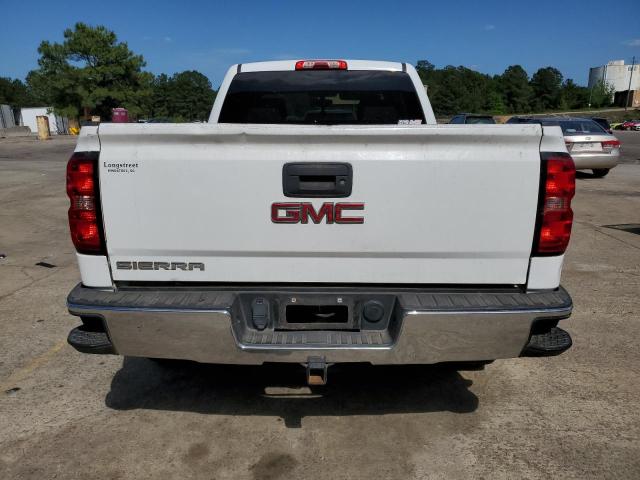 1GCRCNEHXHZ102925 - 2017 CHEVROLET SILVERADO C1500 WHITE photo 6