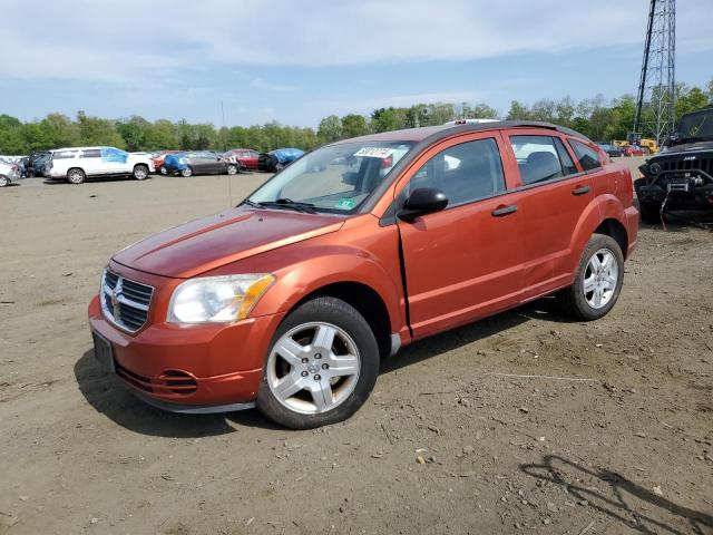 2008 DODGE CALIBER SXT, 