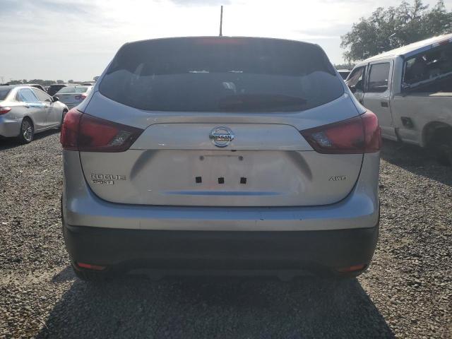 JN1BJ1CR3KW348366 - 2019 NISSAN ROGUE SPOR S SILVER photo 6