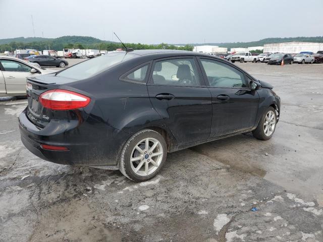 3FADP4BJ9KM105538 - 2019 FORD FIESTA SE BLACK photo 3