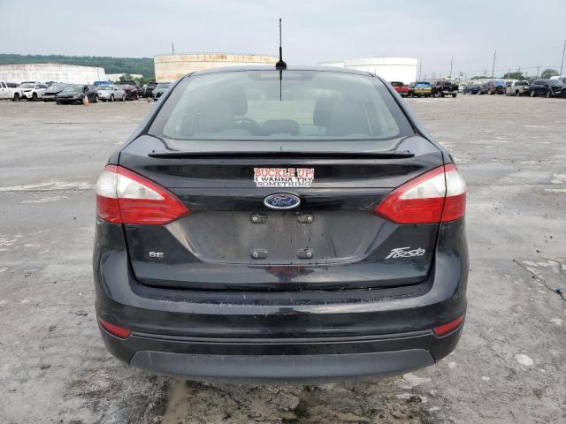 3FADP4BJ9KM105538 - 2019 FORD FIESTA SE BLACK photo 6