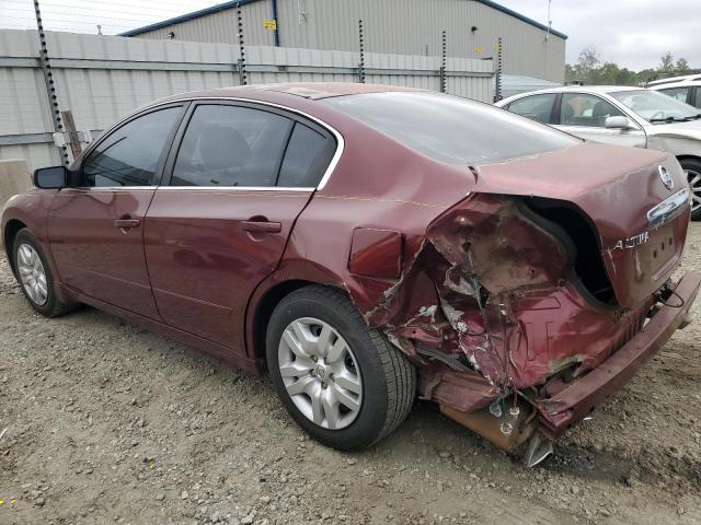 1N4AL2AP7AN421243 - 2010 NISSAN ALTIMA BASE BURGUNDY photo 2