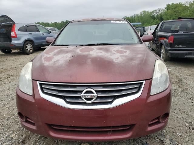 1N4AL2AP7AN421243 - 2010 NISSAN ALTIMA BASE BURGUNDY photo 5