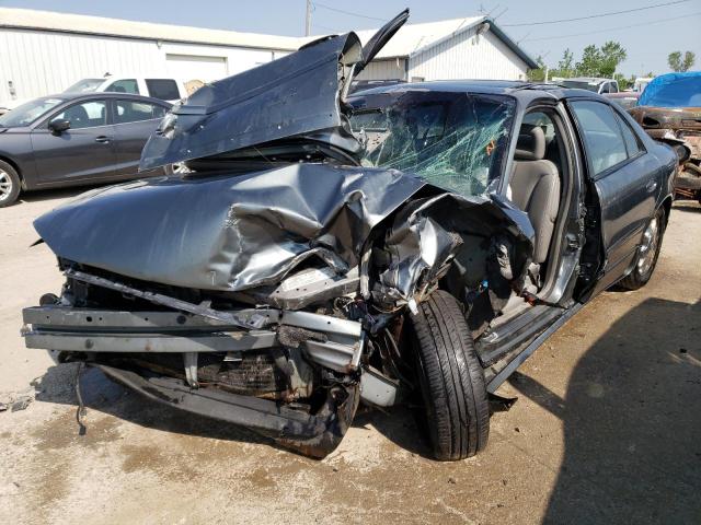 2G4WB55K441181105 - 2004 BUICK REGAL LS 灰色 照片 1