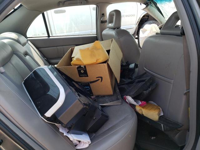 2G4WB55K441181105 - 2004 BUICK REGAL LS 灰色 照片 10