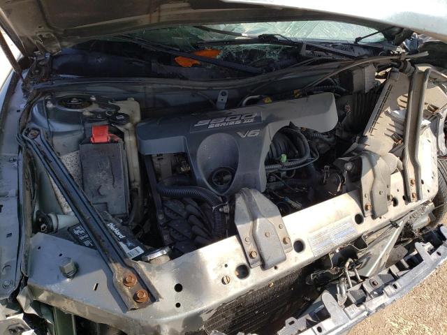 2G4WB55K441181105 - 2004 BUICK REGAL LS 灰色 照片 11