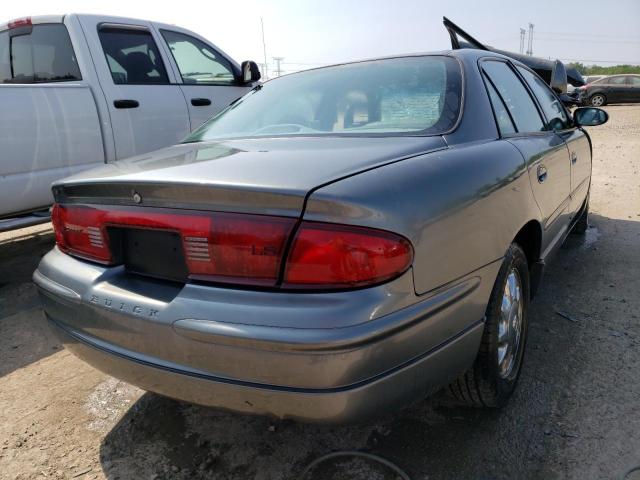 2G4WB55K441181105 - 2004 BUICK REGAL LS 灰色 照片 3