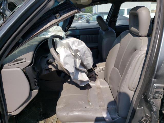 2G4WB55K441181105 - 2004 BUICK REGAL LS 灰色 照片 7