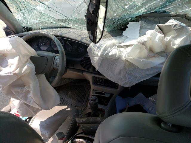 2G4WB55K441181105 - 2004 BUICK REGAL LS 灰色 照片 8