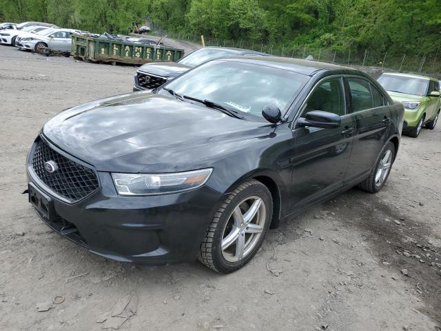 2015 FORD TAURUS POLICE INTERCEPTOR, 