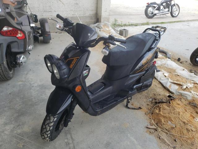 RKRSA43A8KA126369 - 2019 YAMAHA YW50 F BLACK photo 2